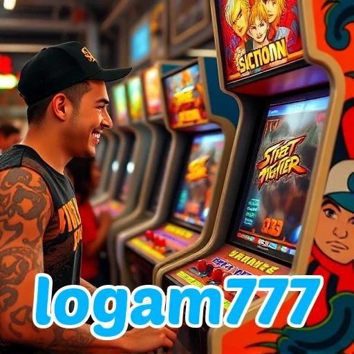 logam777 Mempersembahkan Acara Khusus Menarik untuk Para Penggemar Game
