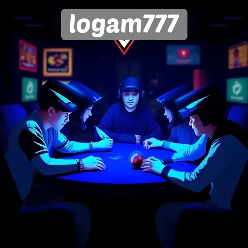 Komunitas Pemain dan Interaksi Sosial di Logam777